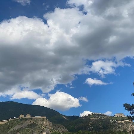Appartement Duplex 70M2 Avec Box Prive A 150 M Des Telecabines Briancon  Exterior photo